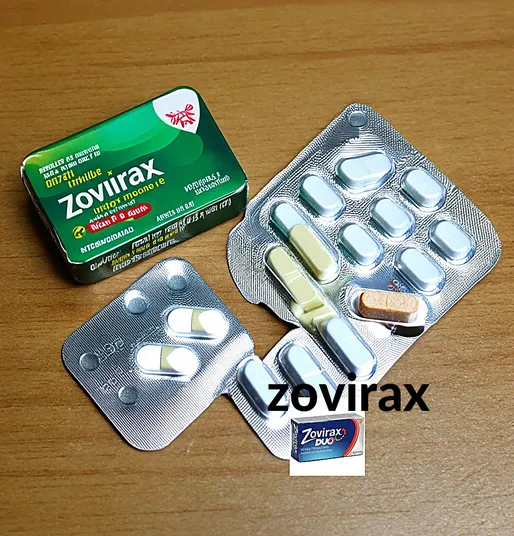 Zovirax crème vente libre